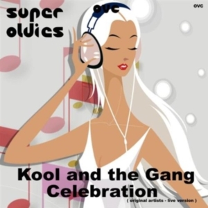 Kool And The Gang - Celebration i gruppen VINYL / RnB-Soul hos Bengans Skivbutik AB (4224667)