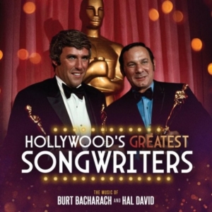 Various Artists - Hollywood's Greatest Songwriters i gruppen VINYL / Pop-Rock hos Bengans Skivbutik AB (4224676)