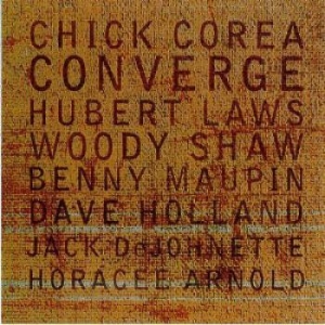 Corea Chick/Laws/Maupin/Shaw/Hollan - Converge (Recorded In Ny 1969) i gruppen CD hos Bengans Skivbutik AB (4224692)