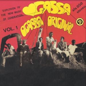 Ogassa - Ogassa Original (Vol. 1) i gruppen VINYL / Dance-Techno,Pop-Rock hos Bengans Skivbutik AB (4224706)