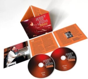 Lewis Jerry Lee - One Last Time i gruppen Musikk / Dual Disc / Metal hos Bengans Skivbutik AB (4224708)