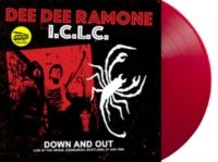 Ramone Dee Dee - Down And Out (Coloured Vinyl) i gruppen VINYL hos Bengans Skivbutik AB (4224726)