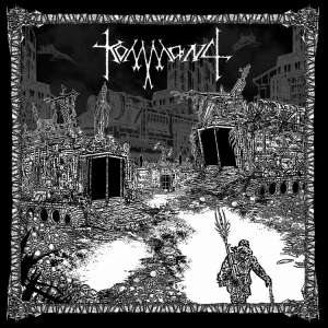 Kommand - Death Age (Silver Vinyl Lp) i gruppen VINYL / Metal hos Bengans Skivbutik AB (4224733)