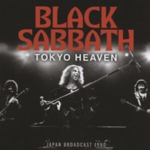 Black Sabbath - Tokyo Heaven i gruppen CD / Metal hos Bengans Skivbutik AB (4224740)
