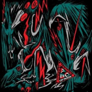 Bitch Hawk - Abc Of Rock - Ep i gruppen VINYL / Pop-Rock,Svensk Musikkk hos Bengans Skivbutik AB (4224752)