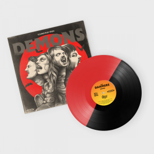 Dahmers - Demons (Black/Red Vinyl) i gruppen -Start Max hos Bengans Skivbutik AB (4224760)