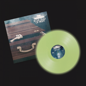 Dahmers - In The Dead Of Night (Glow-In-The-Dark Vinyl) i gruppen MK Test 4 hos Bengans Skivbutik AB (4224764)
