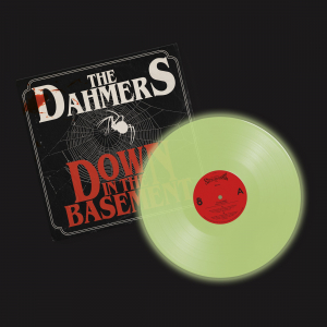 Dahmers - Down In The Basement (Glow-In-The-Dark Vinyl) i gruppen -Start Max hos Bengans Skivbutik AB (4224767)