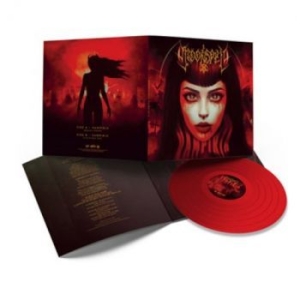 Moonspell - Vampiria (Red Vinyl Lp) i gruppen VINYL / Metal hos Bengans Skivbutik AB (4224787)
