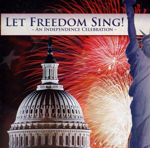 Various - Let Freedom Sing i gruppen CD hos Bengans Skivbutik AB (4224826)