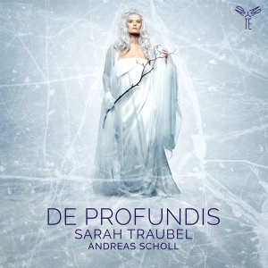 Sarah Traubel - De Profundis i gruppen CD hos Bengans Skivbutik AB (4224896)