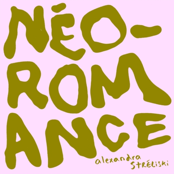 Stréliski Alexandra - Néo-Romance i gruppen VINYL / Annet hos Bengans Skivbutik AB (4224897)