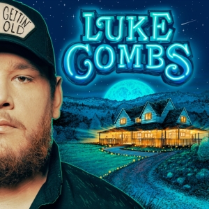 Combs Luke - Gettin' Old i gruppen Minishops / Luke Combs hos Bengans Skivbutik AB (4224906)