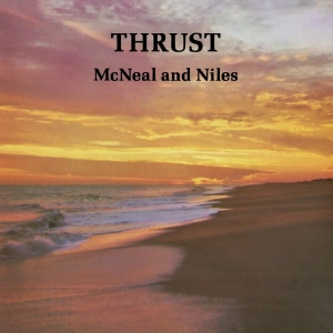 Niles Wilbur - Thrust i gruppen VINYL hos Bengans Skivbutik AB (4225016)