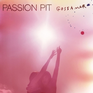 Passion pit - Gossamer (Bone) i gruppen VINYL hos Bengans Skivbutik AB (4225029)