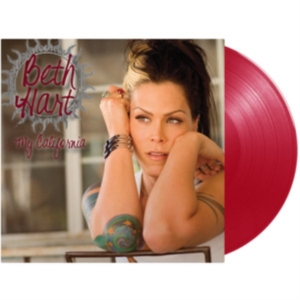 Hart Beth - My California i gruppen Minishops / Beth Hart hos Bengans Skivbutik AB (4225033)