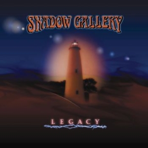 Shadow Gallery - Legacy i gruppen VINYL / Metal/ Heavy metal hos Bengans Skivbutik AB (4225038)