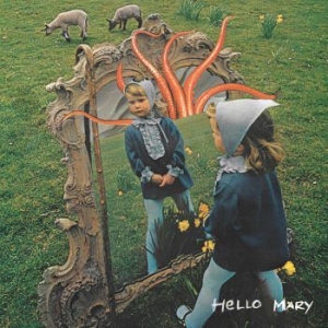 Hello Mary - Hello Mary (Blue) i gruppen VINYL / Pop hos Bengans Skivbutik AB (4225040)
