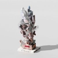 Kalas Liebfried - Amp Wall Monument Confrontation i gruppen VINYL / Toppselgere hos Bengans Skivbutik AB (4225099)