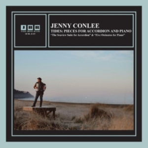 Conlee Jenny - Tides: Pieces For Accordion And Pia i gruppen VINYL hos Bengans Skivbutik AB (4225129)