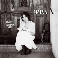 Malva - Das Grell In Meinem Kopf i gruppen VINYL / Pop hos Bengans Skivbutik AB (4225155)