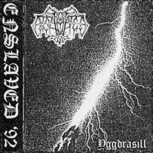 Enslaved - Yggdrasill i gruppen VINYL hos Bengans Skivbutik AB (4225164)