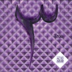 Acid Arab - Trois i gruppen VINYL / Pop-Rock hos Bengans Skivbutik AB (4225178)