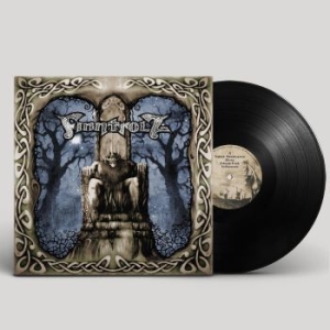 Finntroll - Nattfödd i gruppen VINYL hos Bengans Skivbutik AB (4225180)
