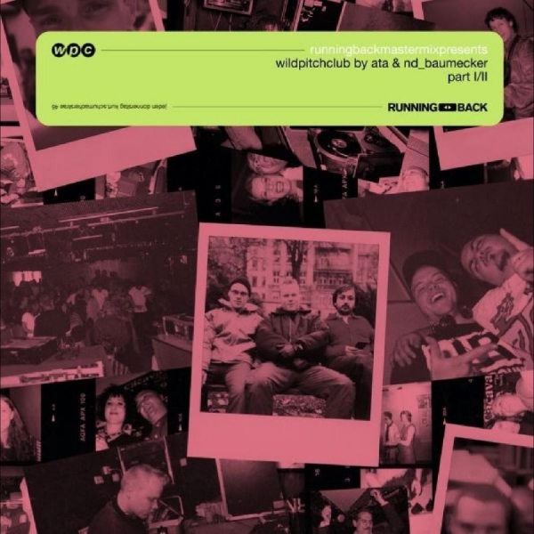 Various Artists - Running Back Mastermix: Wild Pitch i gruppen VINYL / Toppselgere hos Bengans Skivbutik AB (4225184)