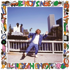 Benny Sings - Young Hearts (Sky Blue Vinyl) i gruppen VINYL hos Bengans Skivbutik AB (4225191)