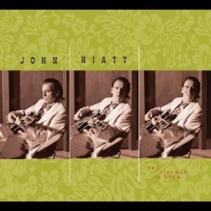 Hiatt John - The Tiki Bar Is Open i gruppen VINYL / Pop-Rock hos Bengans Skivbutik AB (4225193)