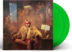 Rose Caroline - The Art Of Forgetting (Neon Green V i gruppen VINYL / Metal hos Bengans Skivbutik AB (4225256)