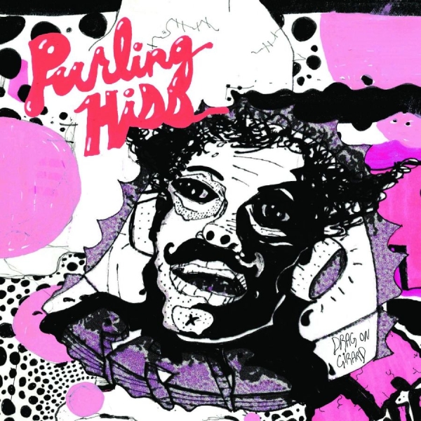 Purling Hiss - Drag On Girard i gruppen VINYL / Toppselgere hos Bengans Skivbutik AB (4225257)