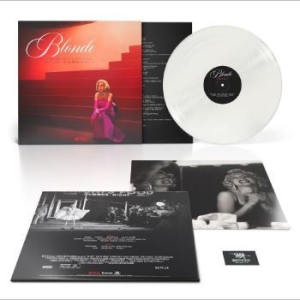 Cave Nick & Warren Ellis - Blonde (Soundtrack From The Netflix i gruppen VINYL hos Bengans Skivbutik AB (4225284)