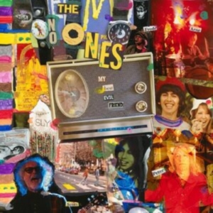 No Ones The - My Best Evil Friend (Orange/Violet i gruppen VINYL / Metal hos Bengans Skivbutik AB (4225296)