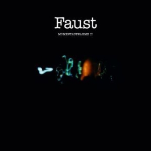 Faust - Momentaufnahme Ii i gruppen VINYL / Pop hos Bengans Skivbutik AB (4225310)