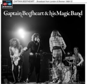 Captain Beefheart - Broadcast From London & Bremen 1968 i gruppen VINYL / Pop-Rock hos Bengans Skivbutik AB (4225317)