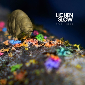 Lichen Slow - Rest Lurks i gruppen CD / Metal,Pop-Rock hos Bengans Skivbutik AB (4225334)