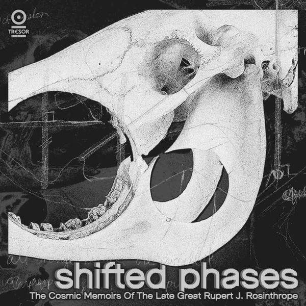 Shifted Phases - The Cosmic Memoirs - Of The Late Great Rupert J. Rosinth i gruppen CD / Pop hos Bengans Skivbutik AB (4225353)