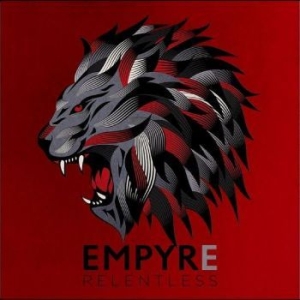 Empyre - Relentless i gruppen CD hos Bengans Skivbutik AB (4225355)