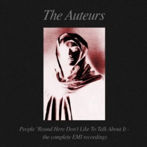 Auteurs - People ?Round Here Don't Like To Ta i gruppen CD hos Bengans Skivbutik AB (4225371)