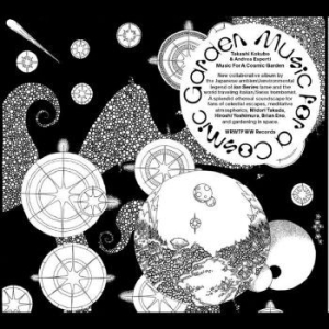 Takashi Kokubo & Andrea Esperti - Music For A Cosmic Garden i gruppen CD hos Bengans Skivbutik AB (4225379)