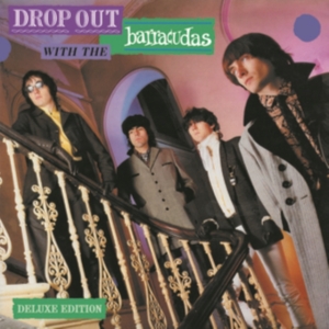 Barracudas - Drop Out With The Barracudas Deluxe i gruppen CD hos Bengans Skivbutik AB (4225388)