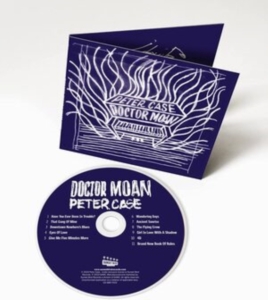 Case Peter - Doctor Moan i gruppen CD / Metal,Pop-Rock hos Bengans Skivbutik AB (4225394)