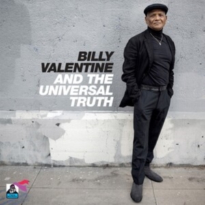 Billy Feat. The Universal Valentine - Billy Valentine & The Universal Tru i gruppen CD / RnB-Soul hos Bengans Skivbutik AB (4225397)