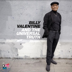 Billy Valentine - Billy Valentine & The Universal Tru i gruppen CD / Pop-Rock,RnB-Soul hos Bengans Skivbutik AB (4225397)