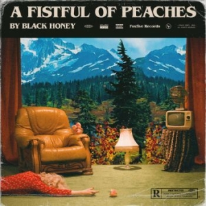 Black Honey - A Fistful Of Peaches i gruppen CD hos Bengans Skivbutik AB (4225410)