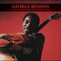 Benson George - Tv Broadcasts 1976-1980 i gruppen CD hos Bengans Skivbutik AB (4225412)