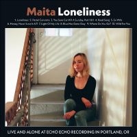 Maita - Loneliness i gruppen CD hos Bengans Skivbutik AB (4225571)
