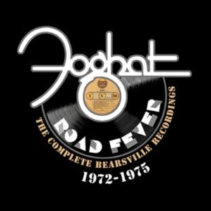 Foghat - Road Fever - The Complete Bearsvill i gruppen CD / Pop-Rock hos Bengans Skivbutik AB (4225577)